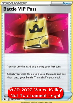 Battle VIP Pass #225
