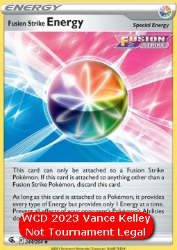 Fusion Strike Energy #244