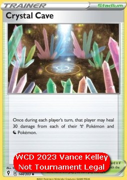 Crystal Cave #144