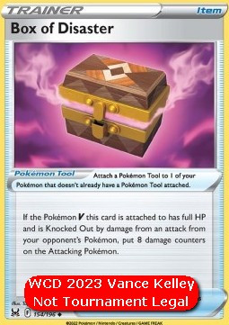 Box of Disaster #154