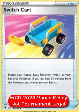 Switch Cart #154