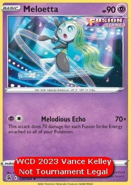 Meloetta #124