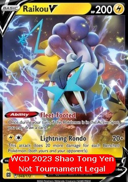 Raikou V #048