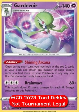 Gardevoir #061