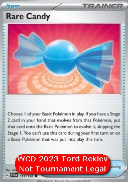 Rare Candy #191