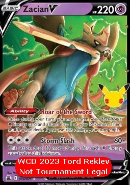 Zacian V #016