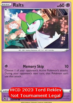 Ralts #067