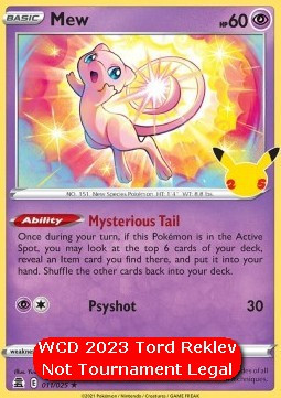 Mew #011