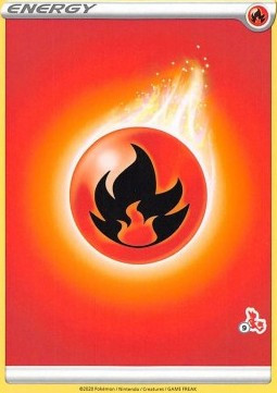 Fire Energy #09
