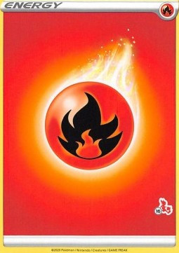 Fire Energy #16