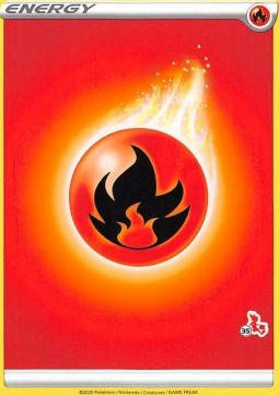 Fire Energy #35