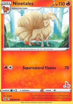 Ninetales #07