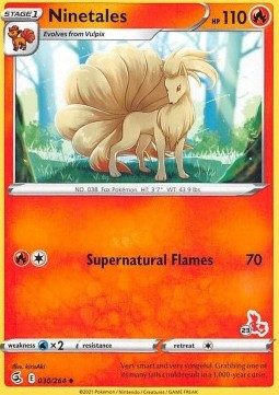 Ninetales #23