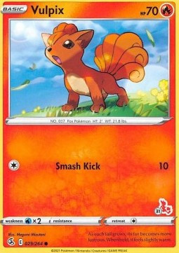 Vulpix #31
