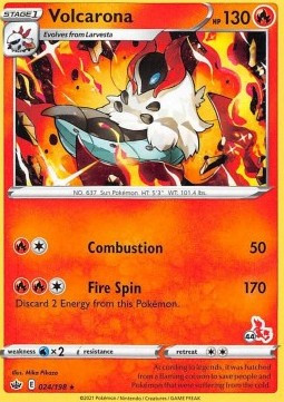 Volcarona #44