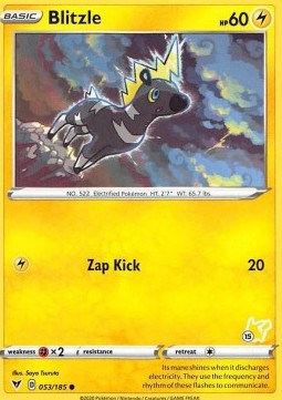 Blitzle #15