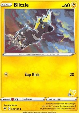 Blitzle #30