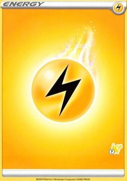 Lightning Energy #07