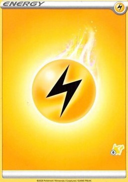 Lightning Energy #08