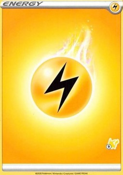 Lightning Energy #09