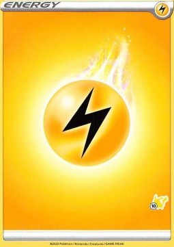 Lightning Energy #10