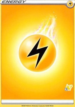Lightning Energy #11