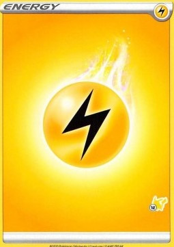 Lightning Energy #12