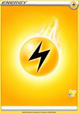 Lightning Energy #17