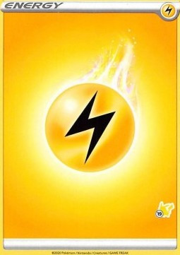 Lightning Energy #19