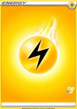 Lightning Energy #27