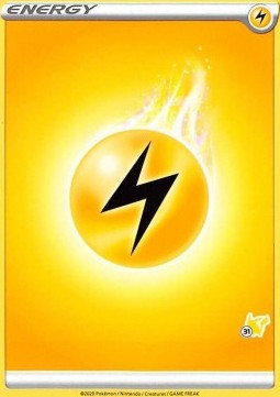 Lightning Energy #31