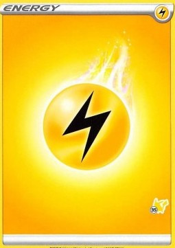 Lightning Energy #35