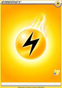 Lightning Energy #43