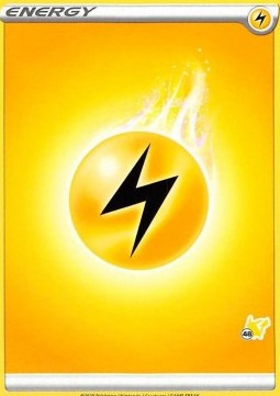 Lightning Energy #48