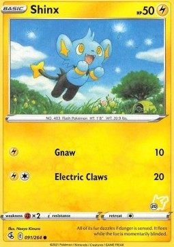 Shinx #20