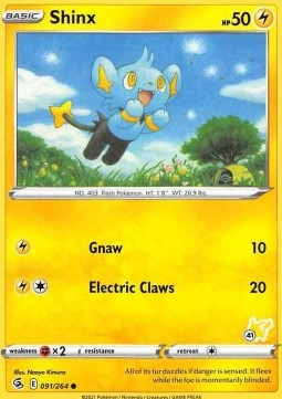 Shinx #41