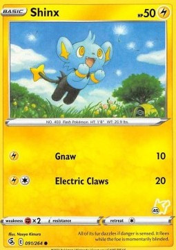 Shinx #45