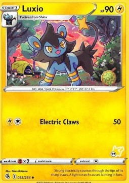 Luxio #37
