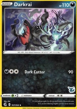 Darkrai #22