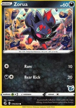 Zorua #22