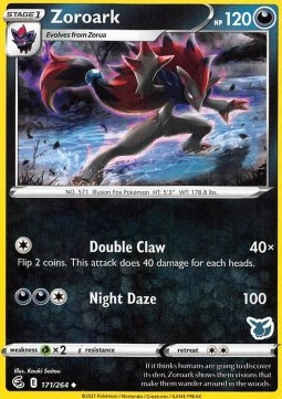 Zoroark #22