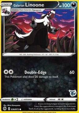Linéon de Galar #22