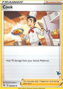 Cuisinier #22