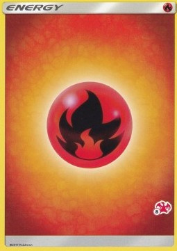 Fire Energy #08
