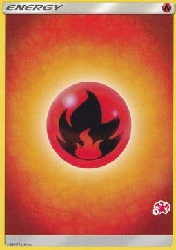 Fire Energy #09