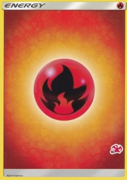 Fire Energy #10