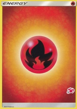 Fire Energy #11