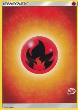 Fire Energy #12