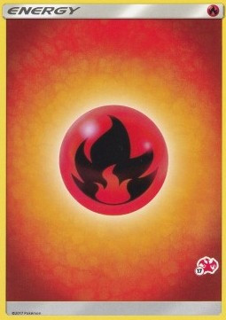 Fire Energy #17