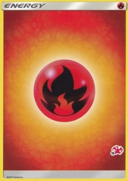 Fire Energy #19